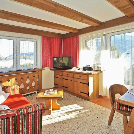 Haus Salzburg Apartman Seefeld in Tirol Kültér fotó