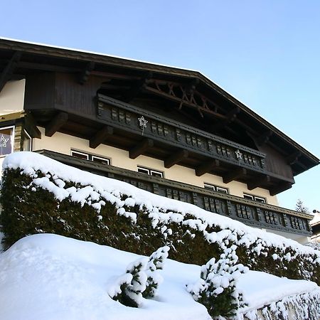 Haus Salzburg Apartman Seefeld in Tirol Kültér fotó