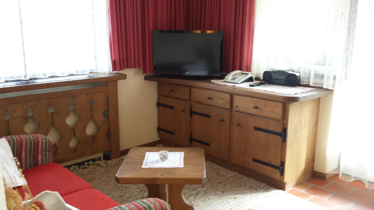 Haus Salzburg Apartman Seefeld in Tirol Szoba fotó