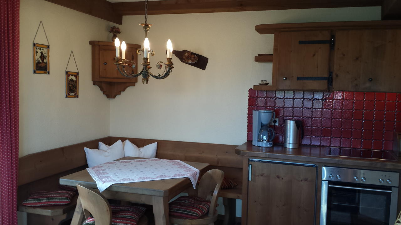 Haus Salzburg Apartman Seefeld in Tirol Szoba fotó
