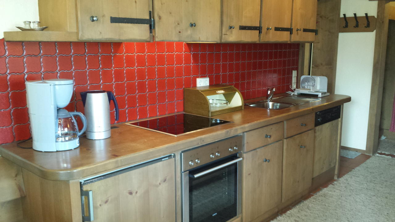 Haus Salzburg Apartman Seefeld in Tirol Szoba fotó