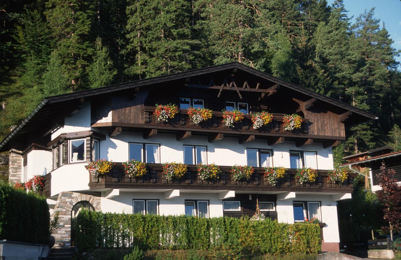 Haus Salzburg Apartman Seefeld in Tirol Kültér fotó