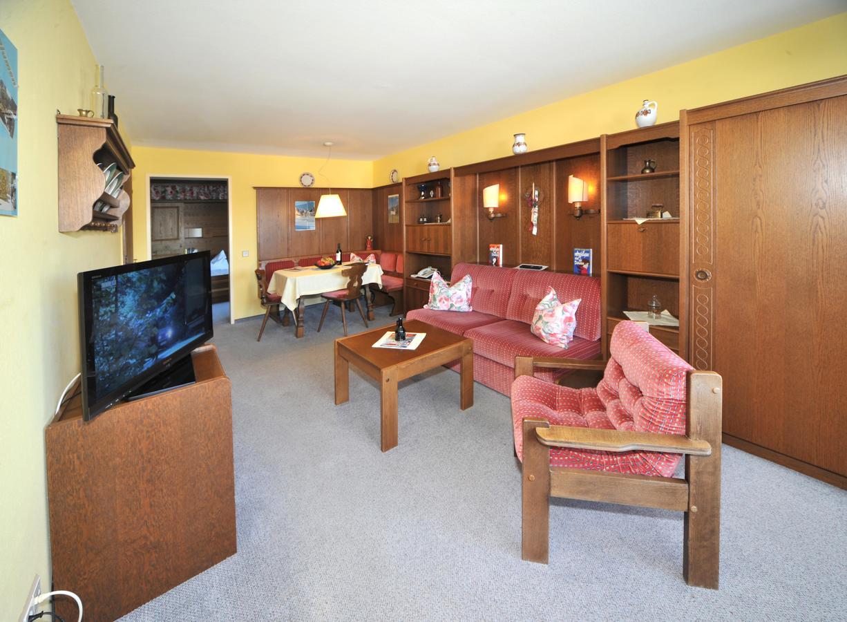 Haus Salzburg Apartman Seefeld in Tirol Kültér fotó