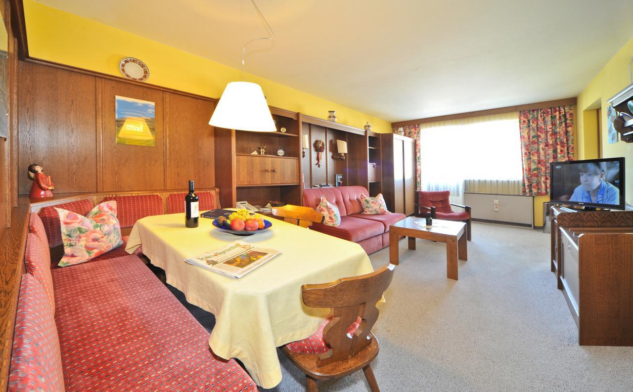 Haus Salzburg Apartman Seefeld in Tirol Kültér fotó