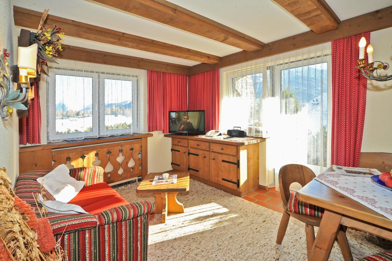 Haus Salzburg Apartman Seefeld in Tirol Kültér fotó