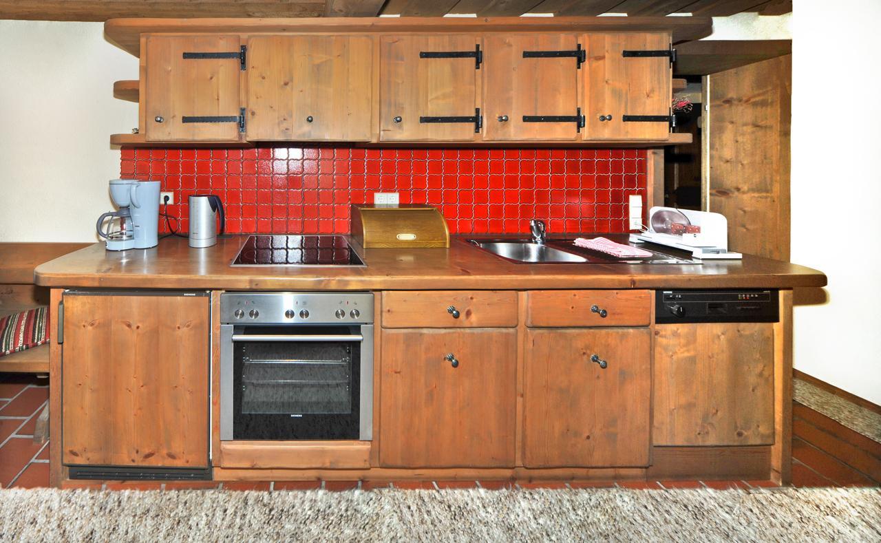 Haus Salzburg Apartman Seefeld in Tirol Kültér fotó