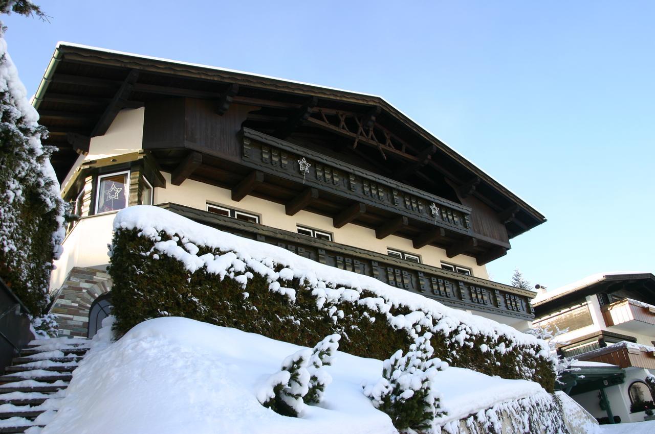 Haus Salzburg Apartman Seefeld in Tirol Kültér fotó